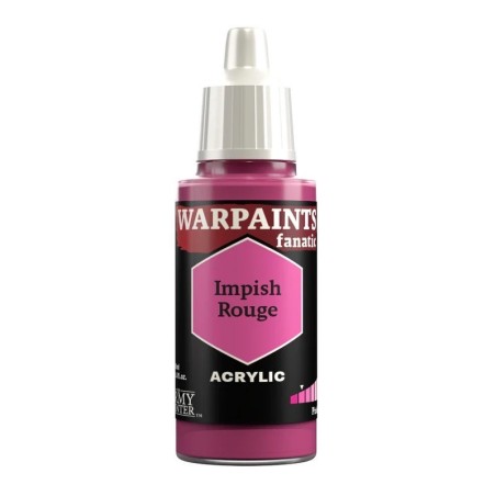 Warpaints Fanatic : Impish Rouge