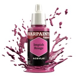 Warpaints Fanatic : Impish Rouge