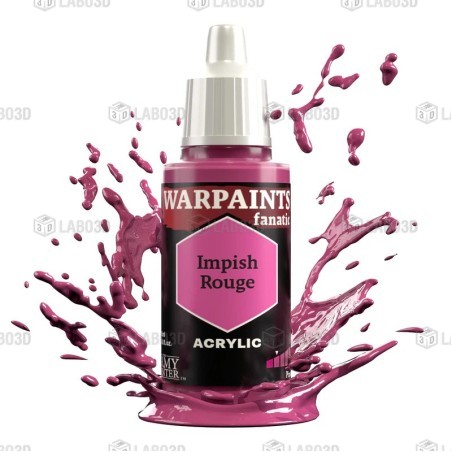 Warpaints Fanatic : Impish Rouge