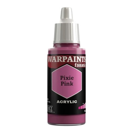 Warpaints Fanatic : Pixie Pink