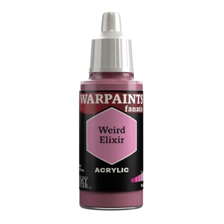 Warpaints Fanatic : Weird Elixir