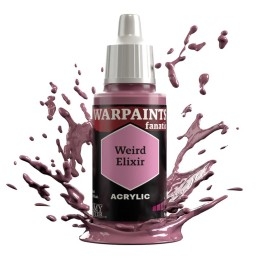 Warpaints Fanatic : Weird Elixir