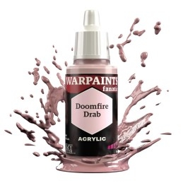 Warpaints Fanatic : Doomfire Drab