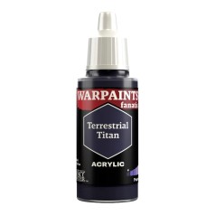 Warpaints Fanatic : Terrestial Titan