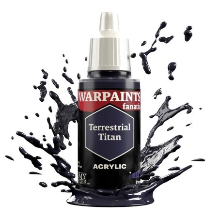 Warpaints Fanatic : Terrestial Titan
