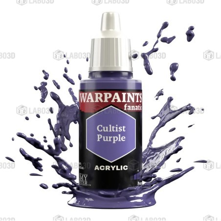 Warpaints Fanatic : Cultist Purple