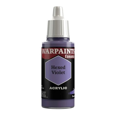 Warpaints Fanatic : Hexed Violet