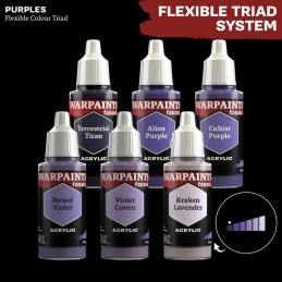 Warpaints Fanatic : Violet Coven