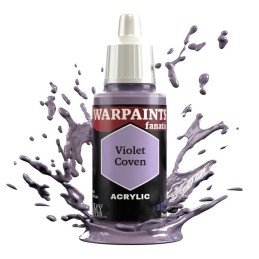 Warpaints Fanatic : Violet...