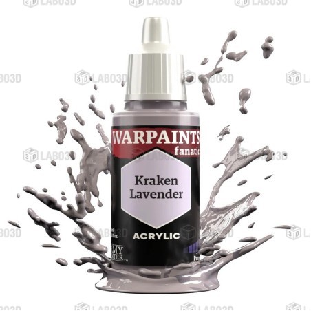 Warpaints Fanatic : Kraken Lavender
