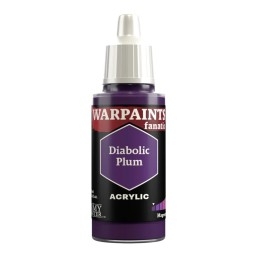 Warpaints Fanatic : Diabolic Plum