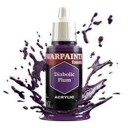 Warpaints Fanatic : Diabolic Plum