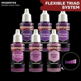 Warpaints Fanatic : Magecast Magenta
