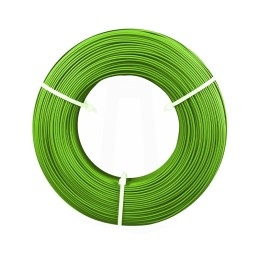 Fiberlogy - Refill EASY PLA - Vert Clair (Ligth Green) - 1.75 mm -850 gr