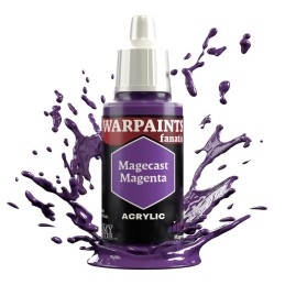 Warpaints Fanatic : Magecast Magenta