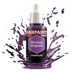 Warpaints Fanatic : Warlock Magenta