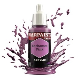 Warpaints Fanatic : Enchanted Pink