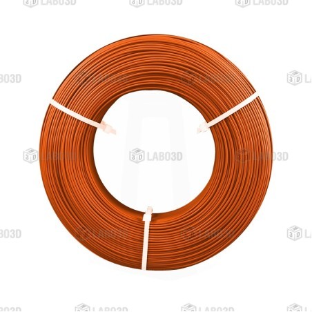 Fiberlogy - Refill EASY PLA - Orange - 1.75 mm -850 gr
