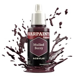 Warpaints Fanatic : Mulled Berry