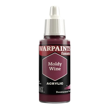 Warpaints Fanatic : Moldy Wine
