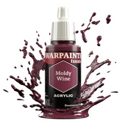 Warpaints Fanatic : Moldy Wine
