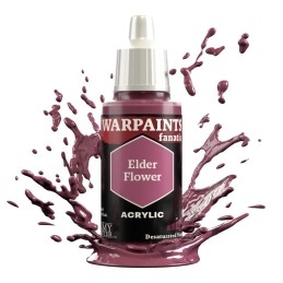 Warpaints Fanatic : Elder Flower