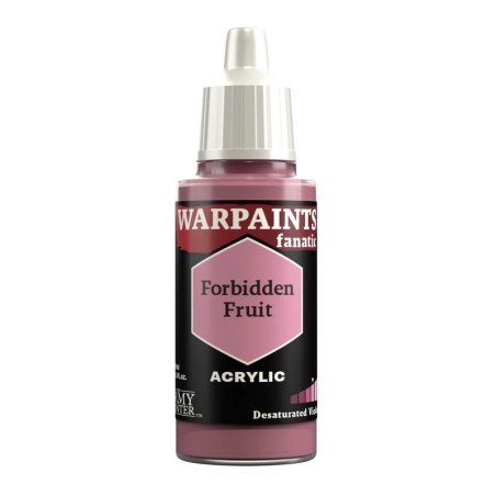 Warpaints Fanatic : Forbidden Fruit