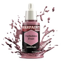 Warpaints Fanatic : Forbidden Fruit