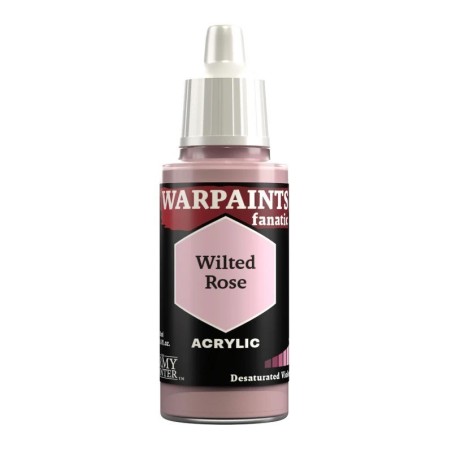 Warpaints Fanatic : Wilted Rose