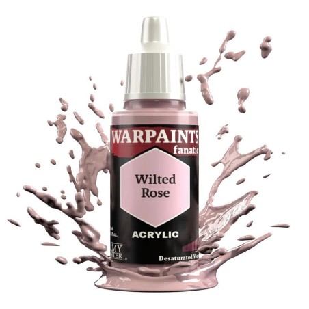 Warpaints Fanatic : Wilted Rose