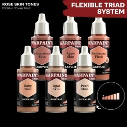 Warpaints Fanatic : Barbarian Flesh