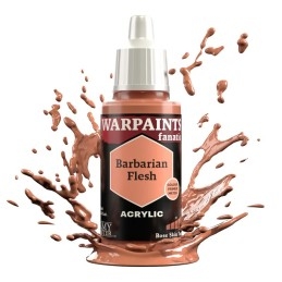 Warpaints Fanatic : Barbarian Flesh