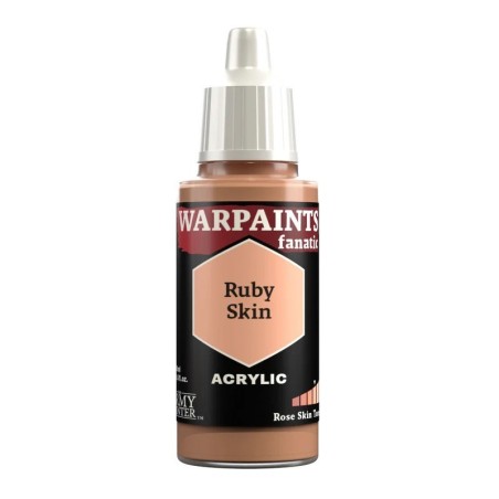 Warpaints Fanatic : Ruby Skin