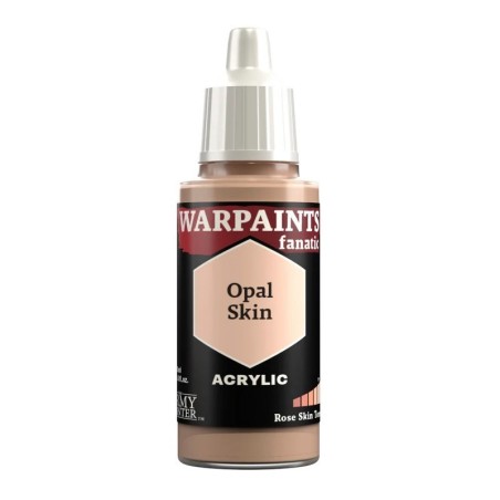 Warpaints Fanatic : Opal Skin
