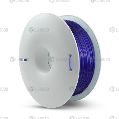 Fiberlogy - Easy PET-G - Bleu Marine Translucide (translucent Navy Blue) - 1.75 mm -850 gr