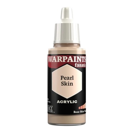 Warpaints Fanatic : Pearl Skin