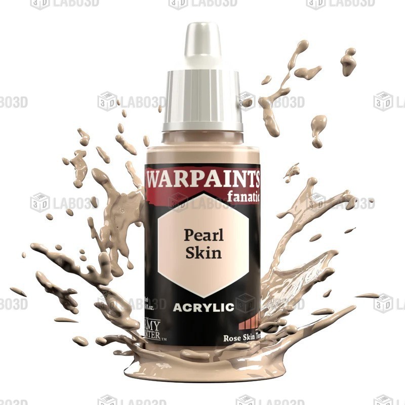 Warpaints Fanatic : Pearl Skin Warpaints Fanatic : Pearl Skin