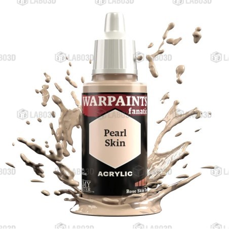 Warpaints Fanatic : Pearl Skin