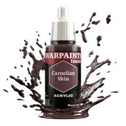Warpaints Fanatic : Carnelian Skin