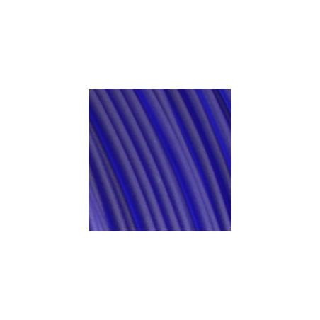 Fiberlogy - Easy PET-G - Bleu Marine Translucide (translucent Navy Blue) - 1.75 mm -850 gr