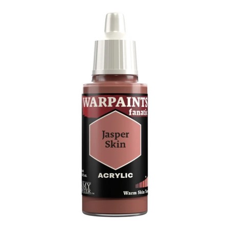 Warpaints Fanatic : Jasper Skin