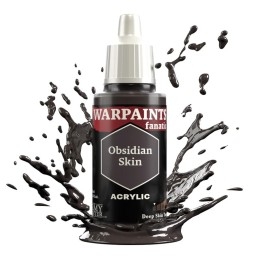 Warpaints Fanatic : Obsidian Skin