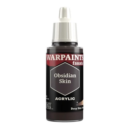 Warpaints Fanatic : Obsidian Skin