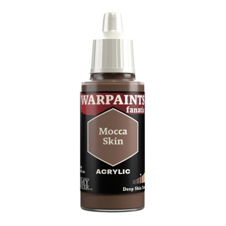 Warpaints Fanatic : Mocca Skin