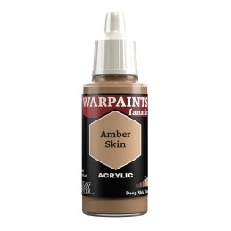Warpaints Fanatic : Amber Skin