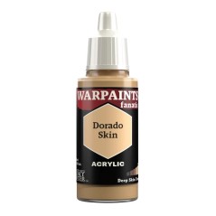 Warpaints Fanatic : Dorado Skin