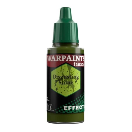 Warpaints Fanatic Effects : Disgusting Slime