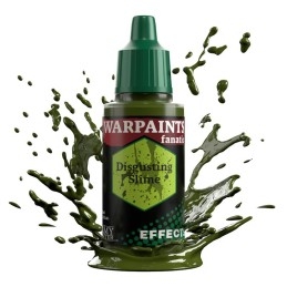 Warpaints Fanatic Effects : Disgusting Slime