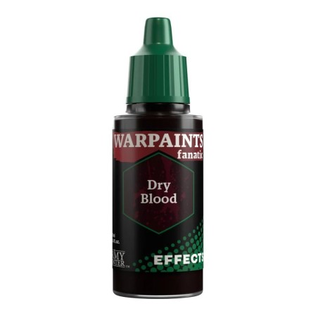 Warpaints Fanatic Effects : Dry Blood