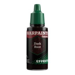Warpaints Fanatic Effects : Dark Rust